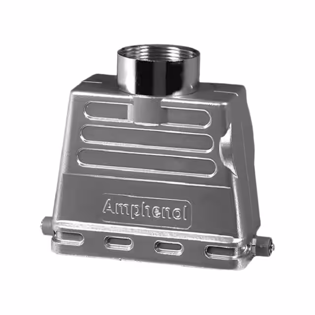 C14610R0166078 Amphenol Tuchel Industrial  Alloggiamenti per connettori per impieghi gravosi, cappucci e basi